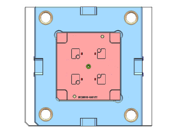 湖州精密模具